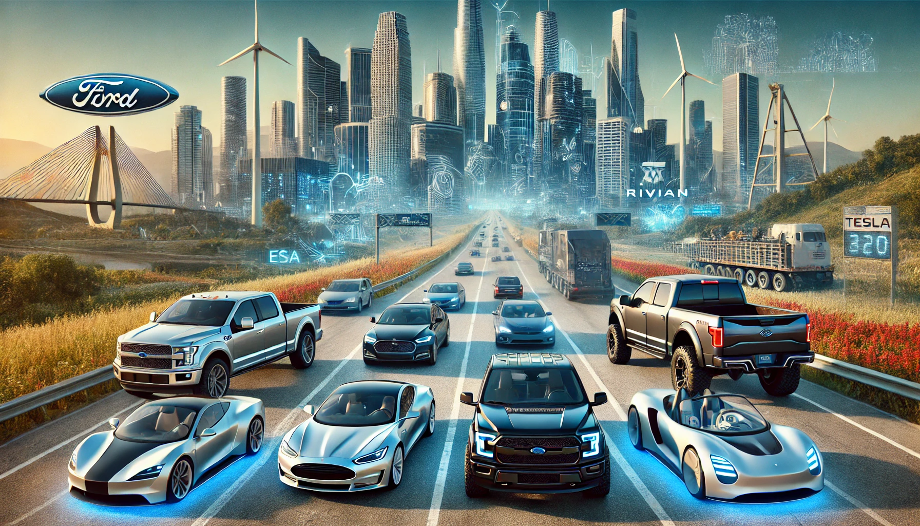 Top Automotive Companies in the USA: Industry Leaders & Innovators