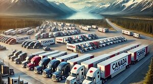 Major Truck Companies in Canada: Experts in Freight and Logistics