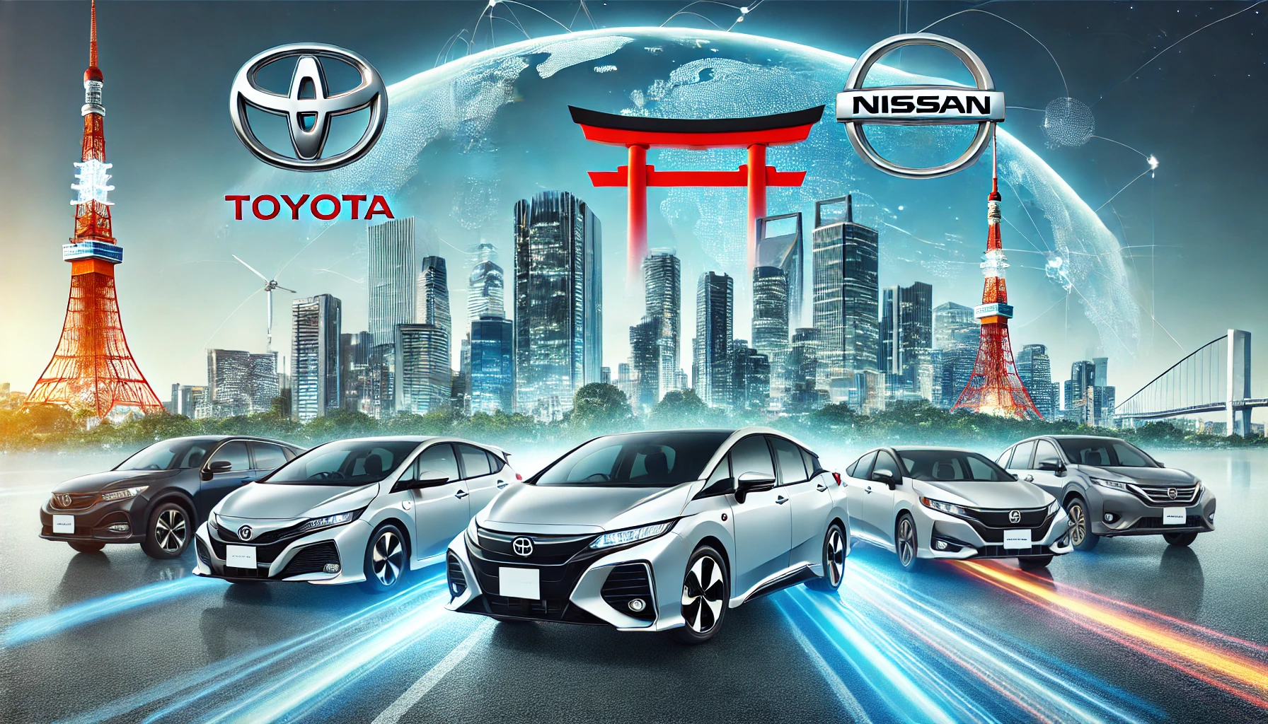 The Automotive Industry of Japan: History, Innovation, and Future Trends