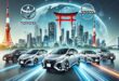 The Automotive Industry of Japan: History, Innovation, and Future Trends