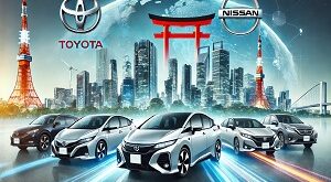 The Automotive Industry of Japan: History, Innovation, and Future Trends