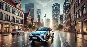 Toyota Top Cars in Germany